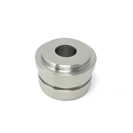 Springer Parts Replacement Rotor End Assembly Shaft; Replaces Alfa Laval Part# 7402747-01 7402747-01SP